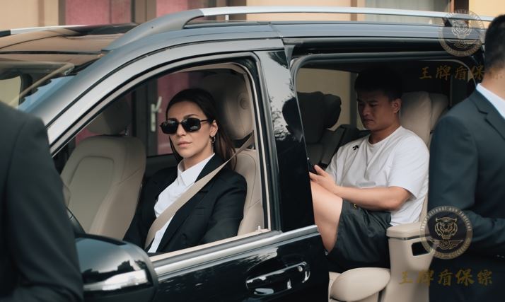 家族企业股东会议上暗战，王牌盾保镖护平安